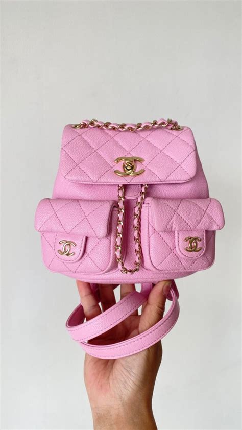 chanel 23p backpack|chanel gabrielle backpack price 2022.